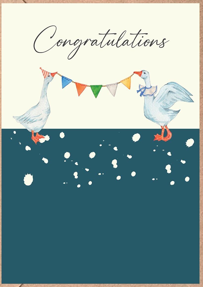 Mango Congratulazioni Oche