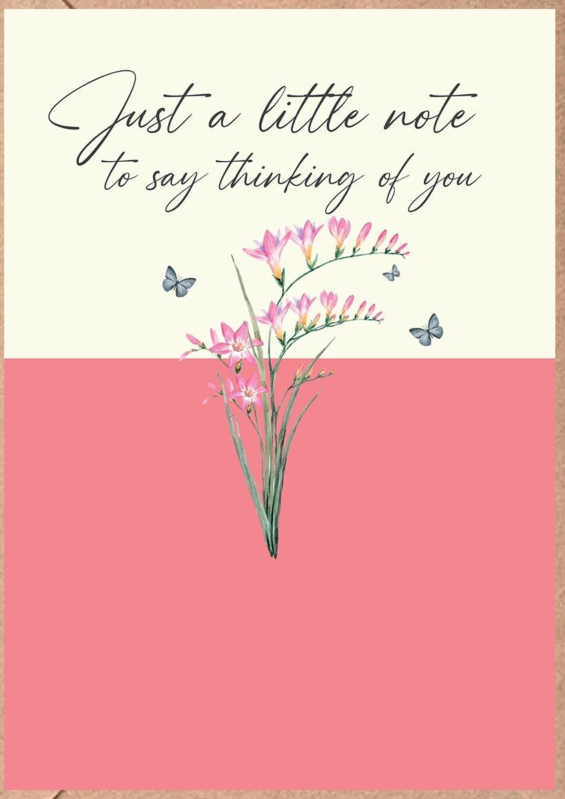 Mango - Just a little Note