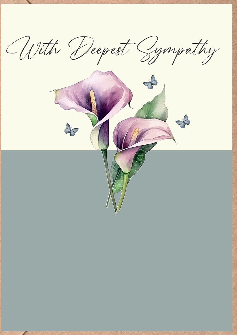 Mango - Con el más sentido pésame