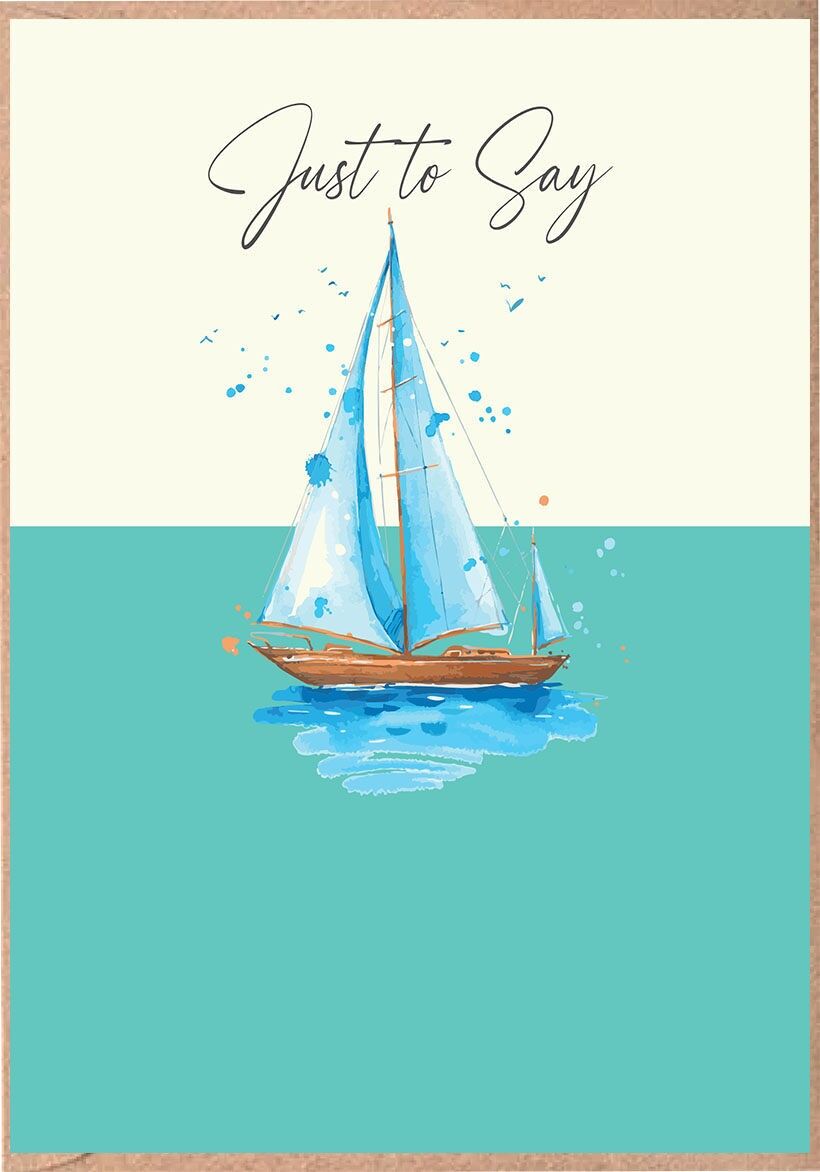 Mango tanto per dire: Barca a vela