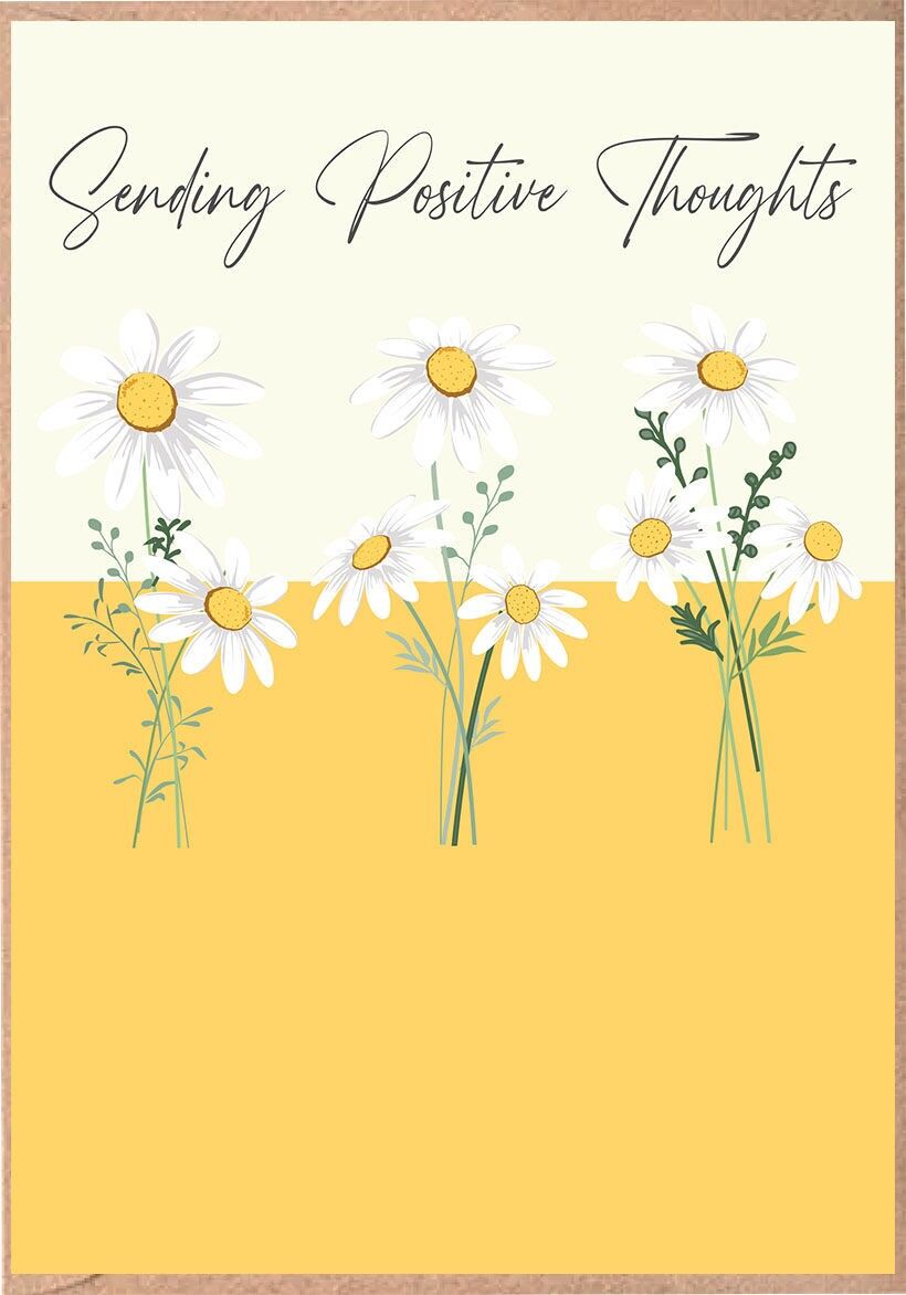 Mango - Envío de pensamientos positivos