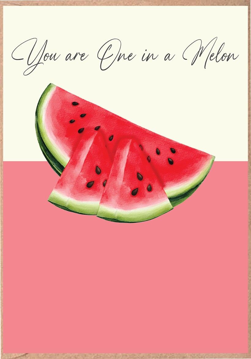 Mango -  You are one in a Melon