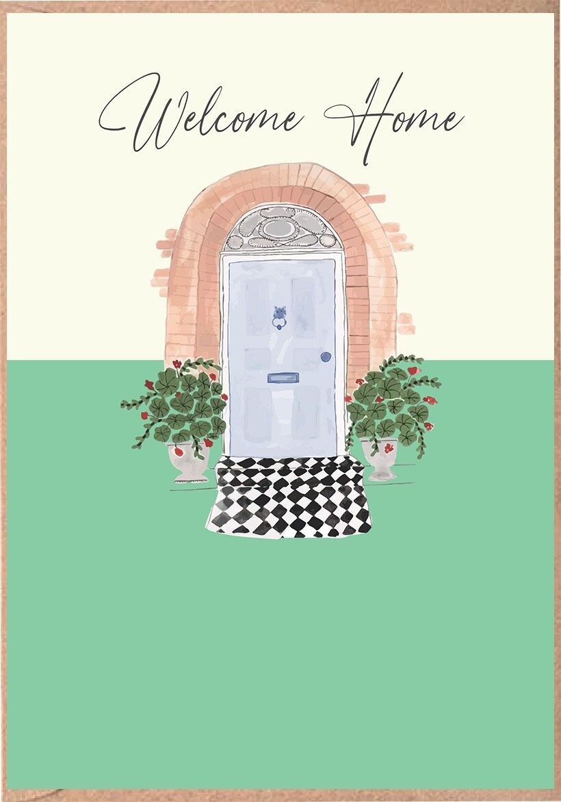 Mango -  Welcome Home