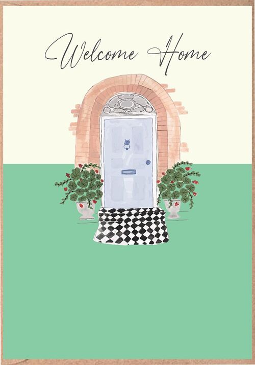 Mango -  Welcome Home