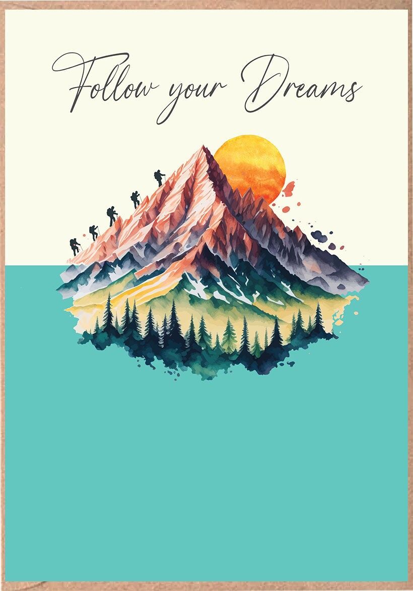 Mango -  Follow Your Dreams