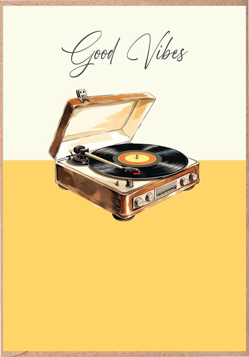 Mango -  Good Vibes