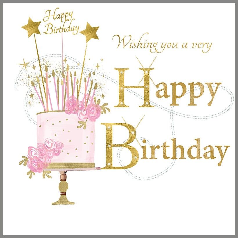 Grande compleanno aperto femmina