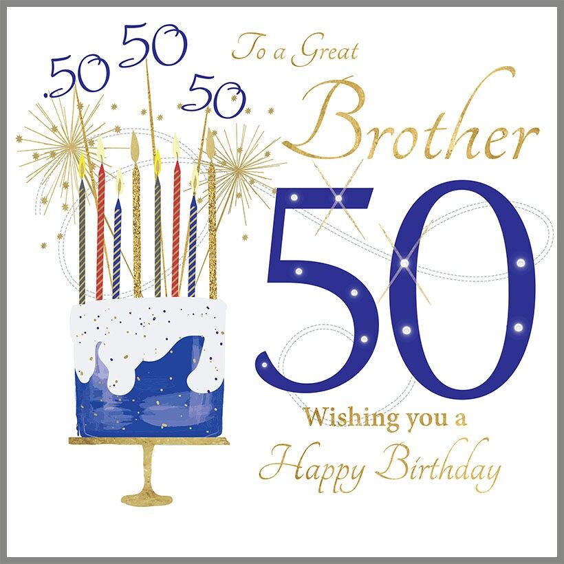 Grande fratello di 50 anni