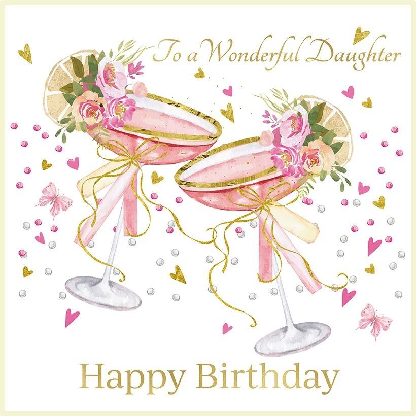 Party Pop Daughter - Cocktails