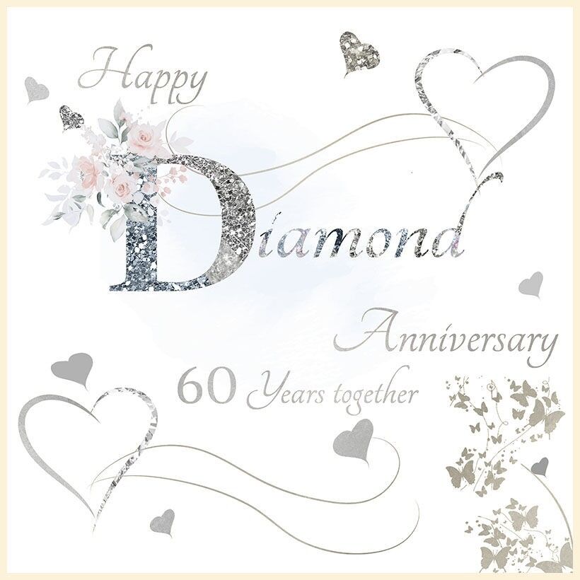 Rose - Diamond Anniversary 60 years together