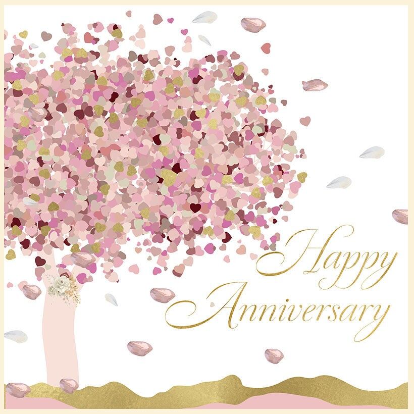 Buon anniversario - Albero