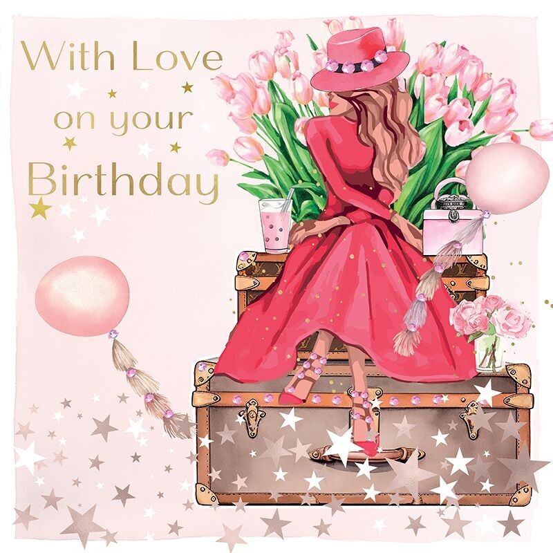 Sassy - Compleanno della Lady on Case