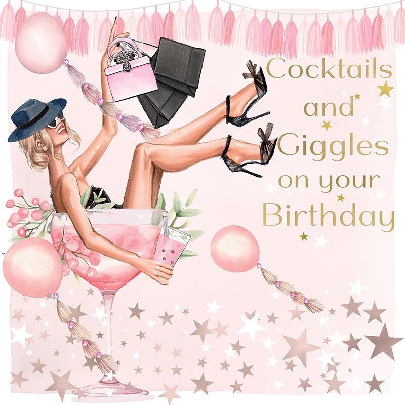 Sassy - Cocktail e risatine