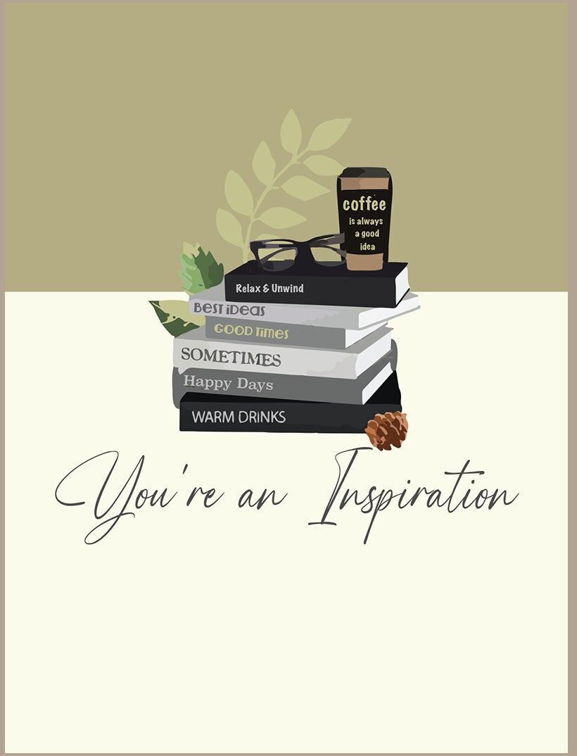 Sei un'ispirazione