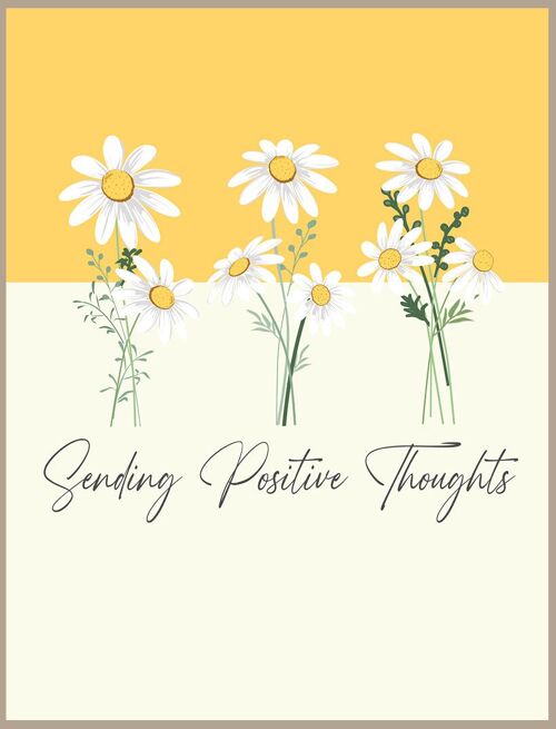 Sending Positive Thoughts