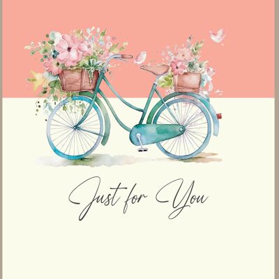 Solo per te - Bici