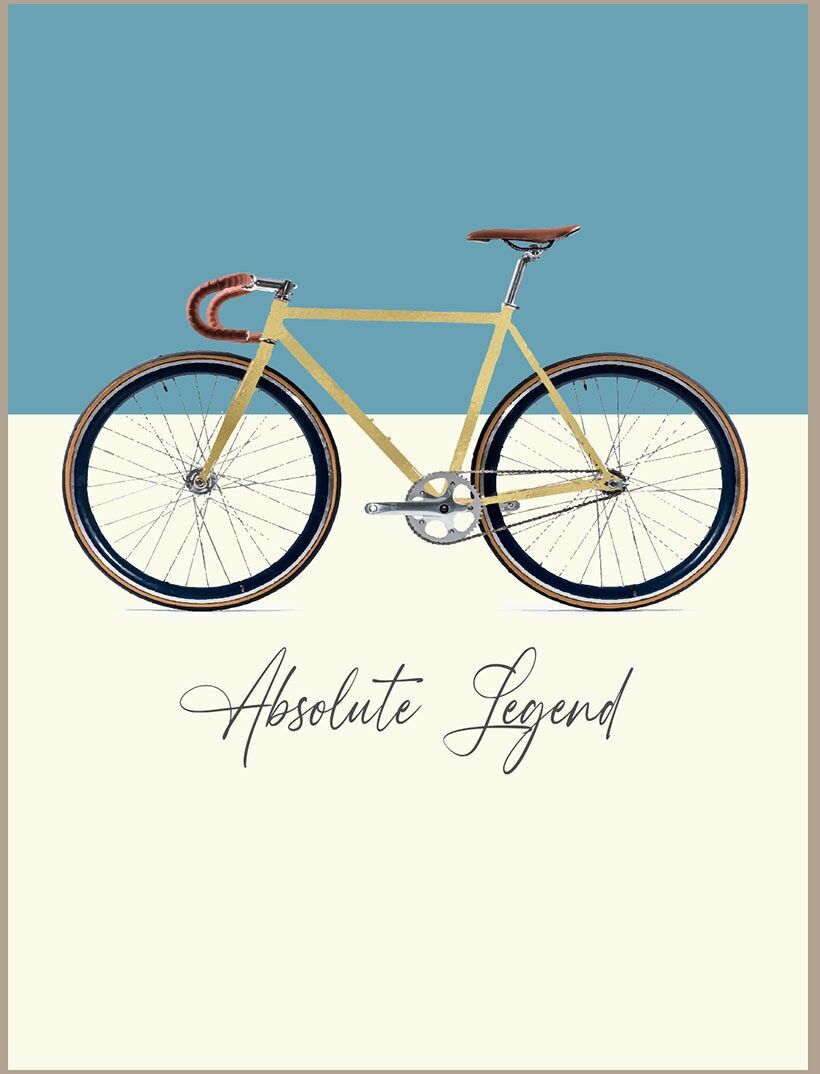 Leggenda Assoluta - Bici