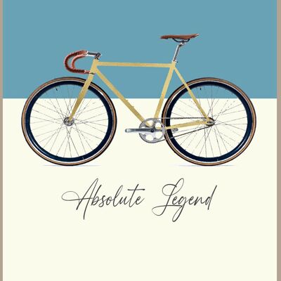Leggenda Assoluta - Bici