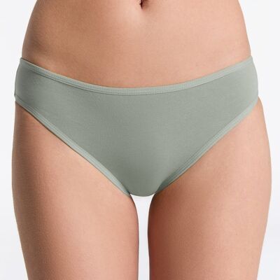 1151-109 | Braguitas clásicas para mujer - Iceberg Green