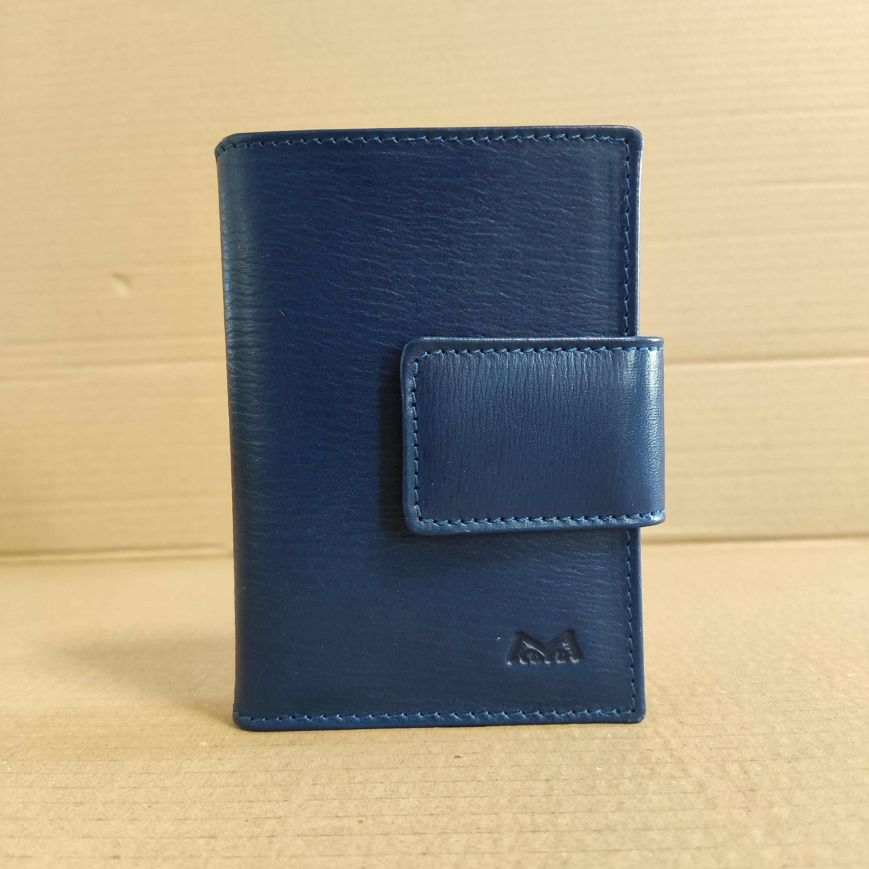 Portafoglio da donna in pelle