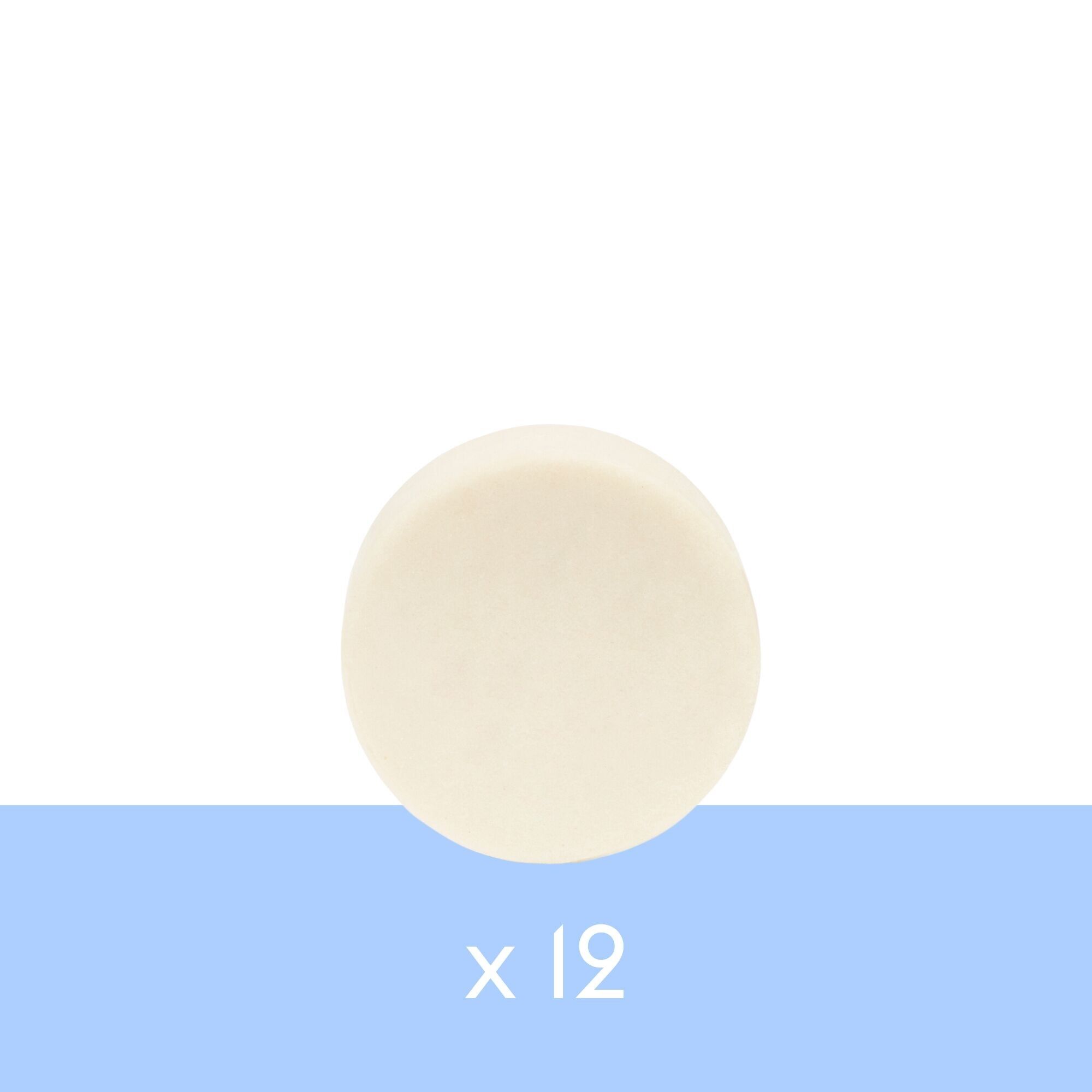 Barra frontale verde pulita (x12)