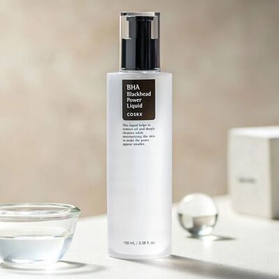 COSRX Tonico esfoliante punti neri 100ml
