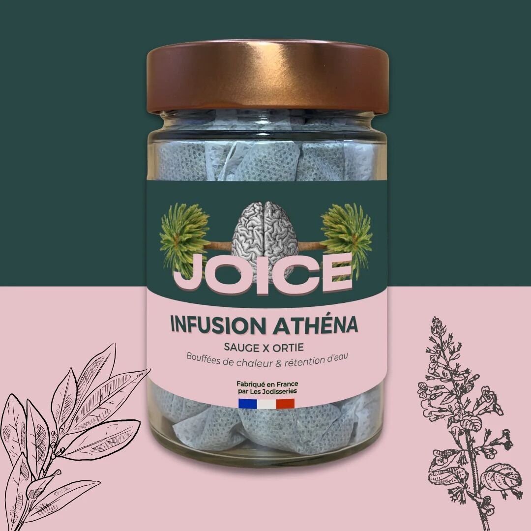 Athena Infusion - In sachet