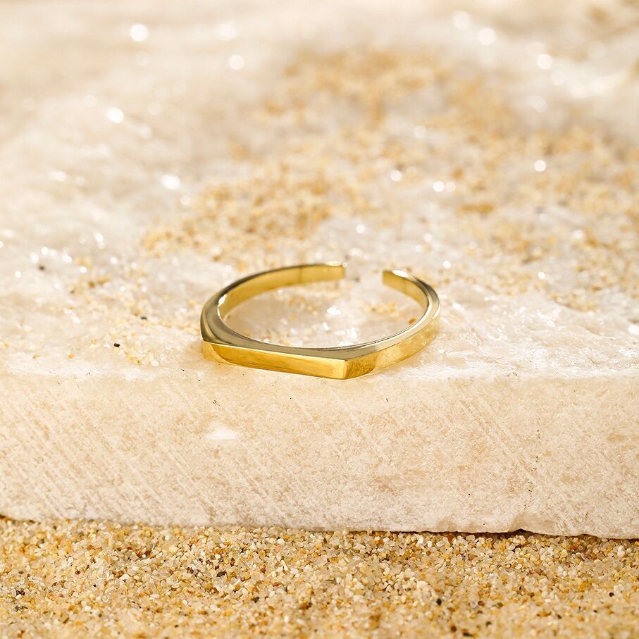 Anello in acciaio inossidabile - BG310129