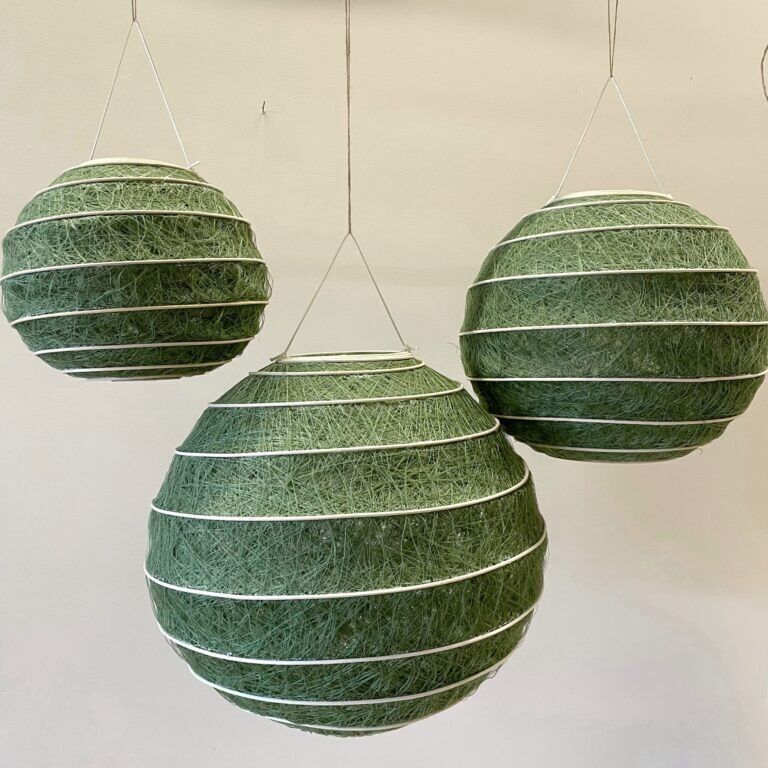 Lanterna Verde Smeraldo