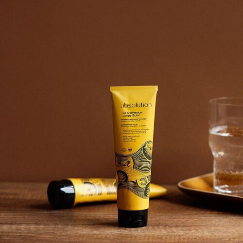 Le Gommage Corps Eclat - 150 ml