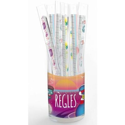 DISPLAY 32 EX FANCY RULES 20CM (4 MODELOS / 8 EX)