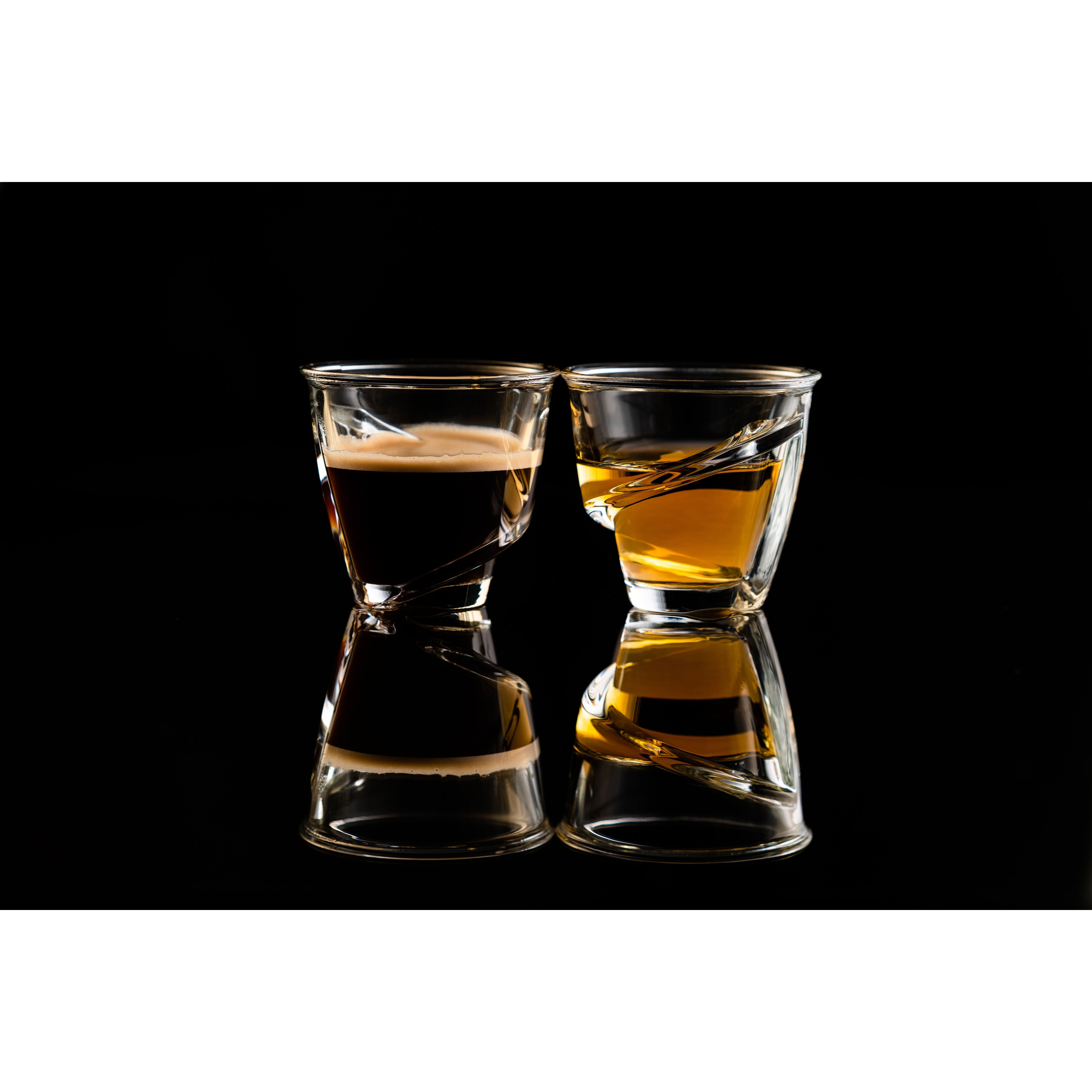 Confezione Premium da 4 bicchieri da 10cl