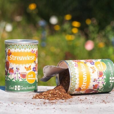 Streuwiese - dulce y tarareando