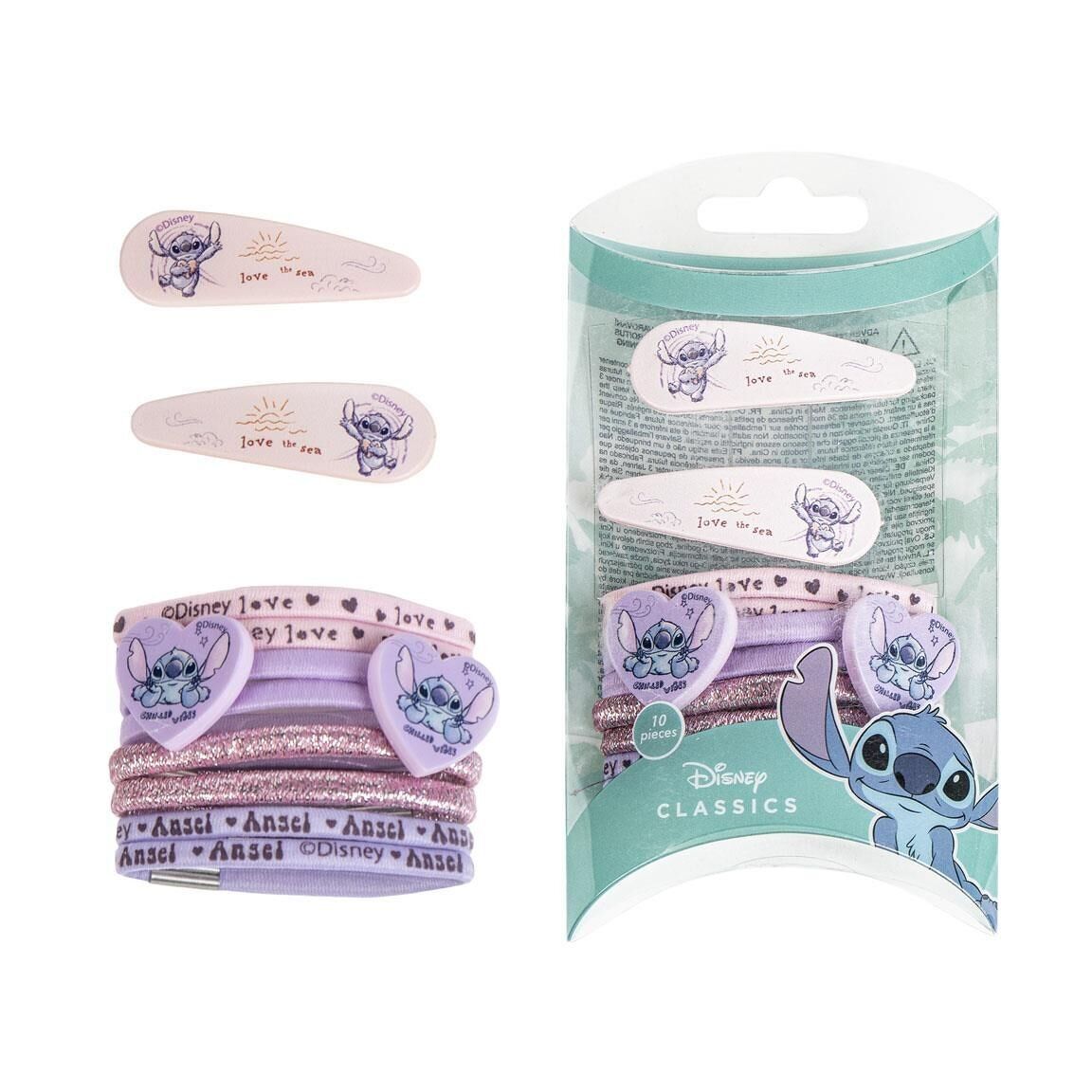 BOITE A POINTS ACCESSOIRES POUR CHEVEUX - 2500002951