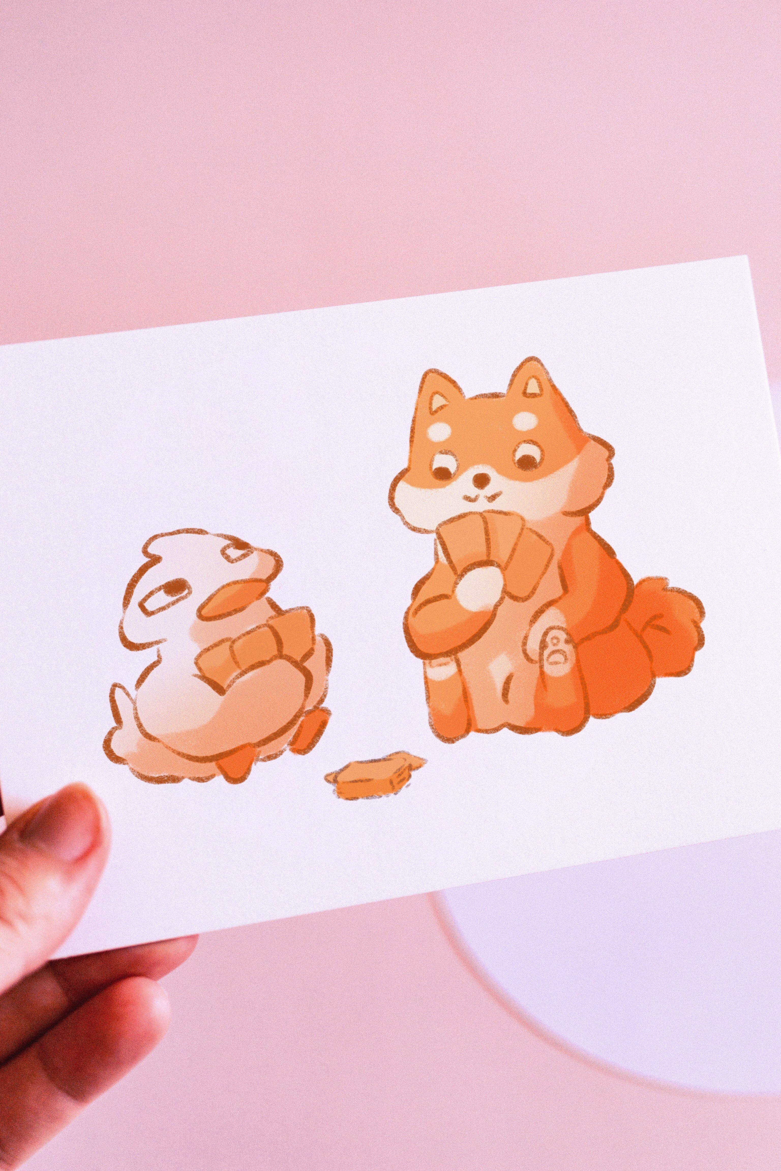 Mini stampe - Carte da gioco