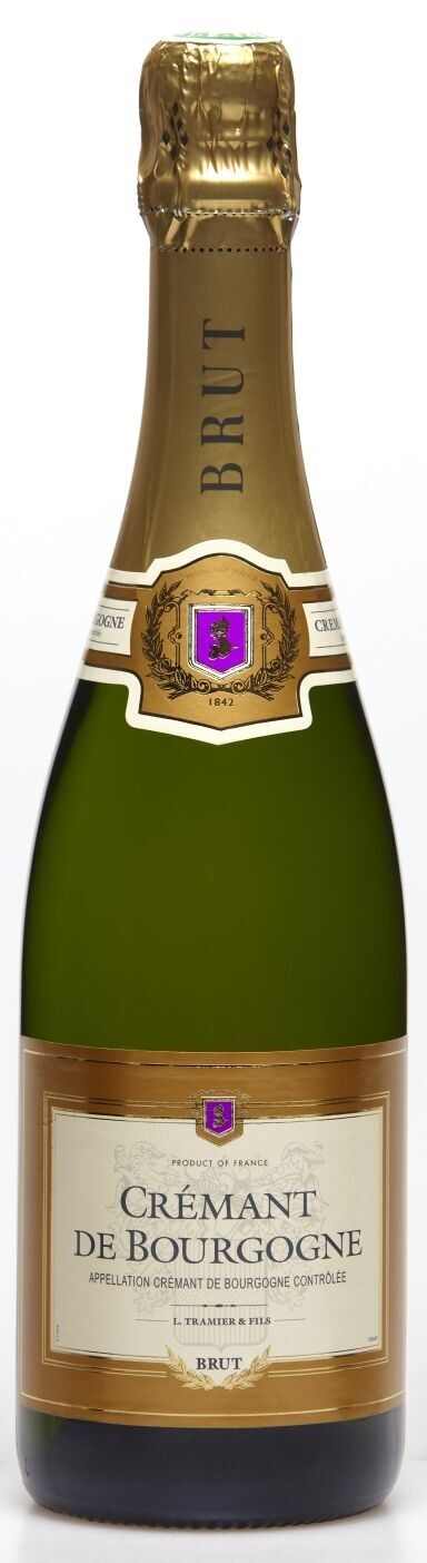 Crema di Borgogna Brut - 75 cl