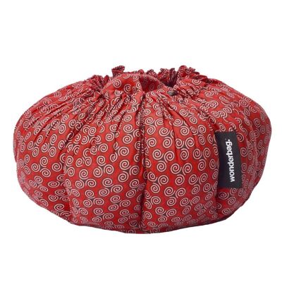 Norwegian Cocoon Red Pot
