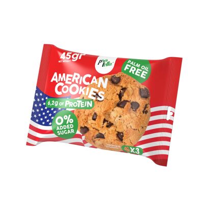 Biscuits Américains 45g