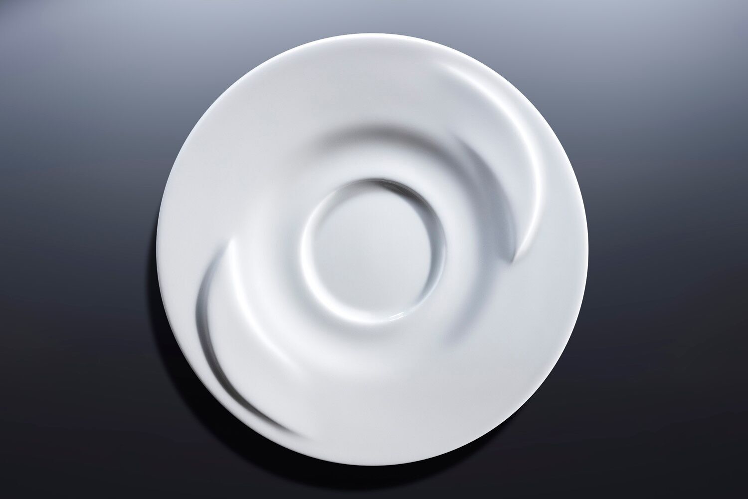 Premium-Box mit 2 SOFT Expresso-Untertassen/Tassen (13 cm)