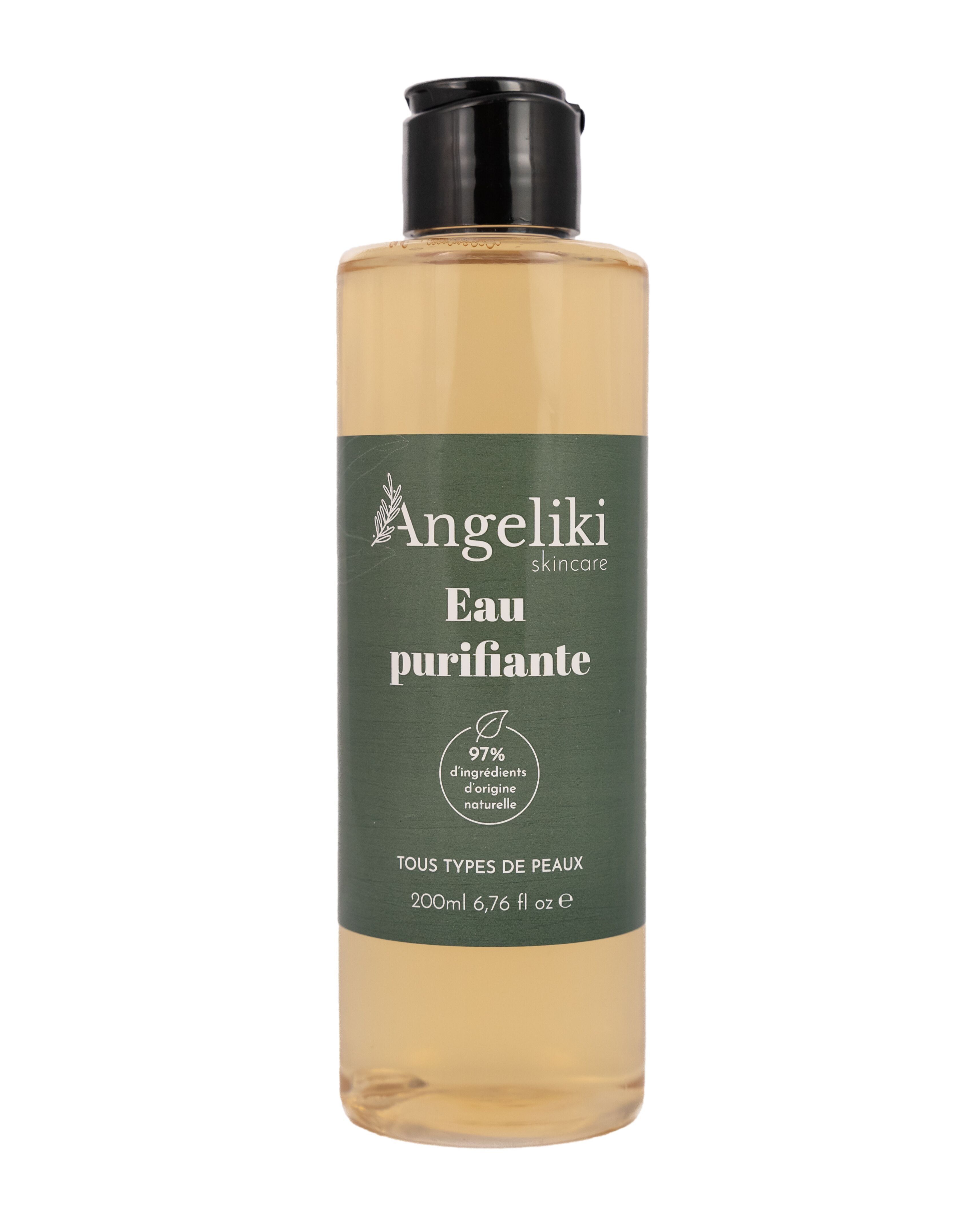 Reinigungs-/Make-up-Entfernerwasser 200 ml