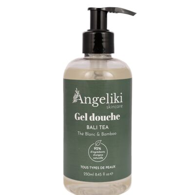 Gel Doccia 250ml - BaliTea - Tè Bianco e Bambù