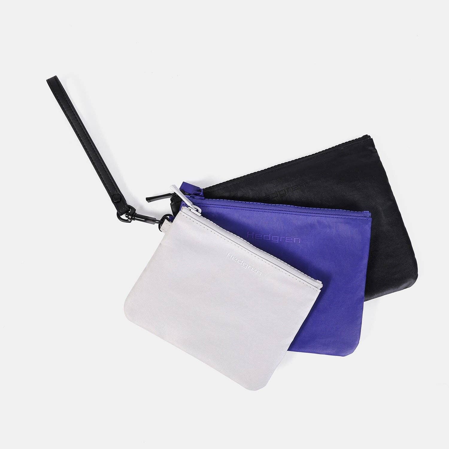 Ensemble de 3 pochettes - MARK