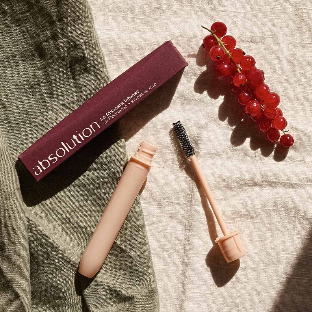 MASCARA INTENSO DOLCE E SICURO - RICARICA DA 7 ML