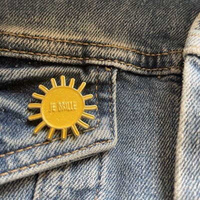 Pin's I shine