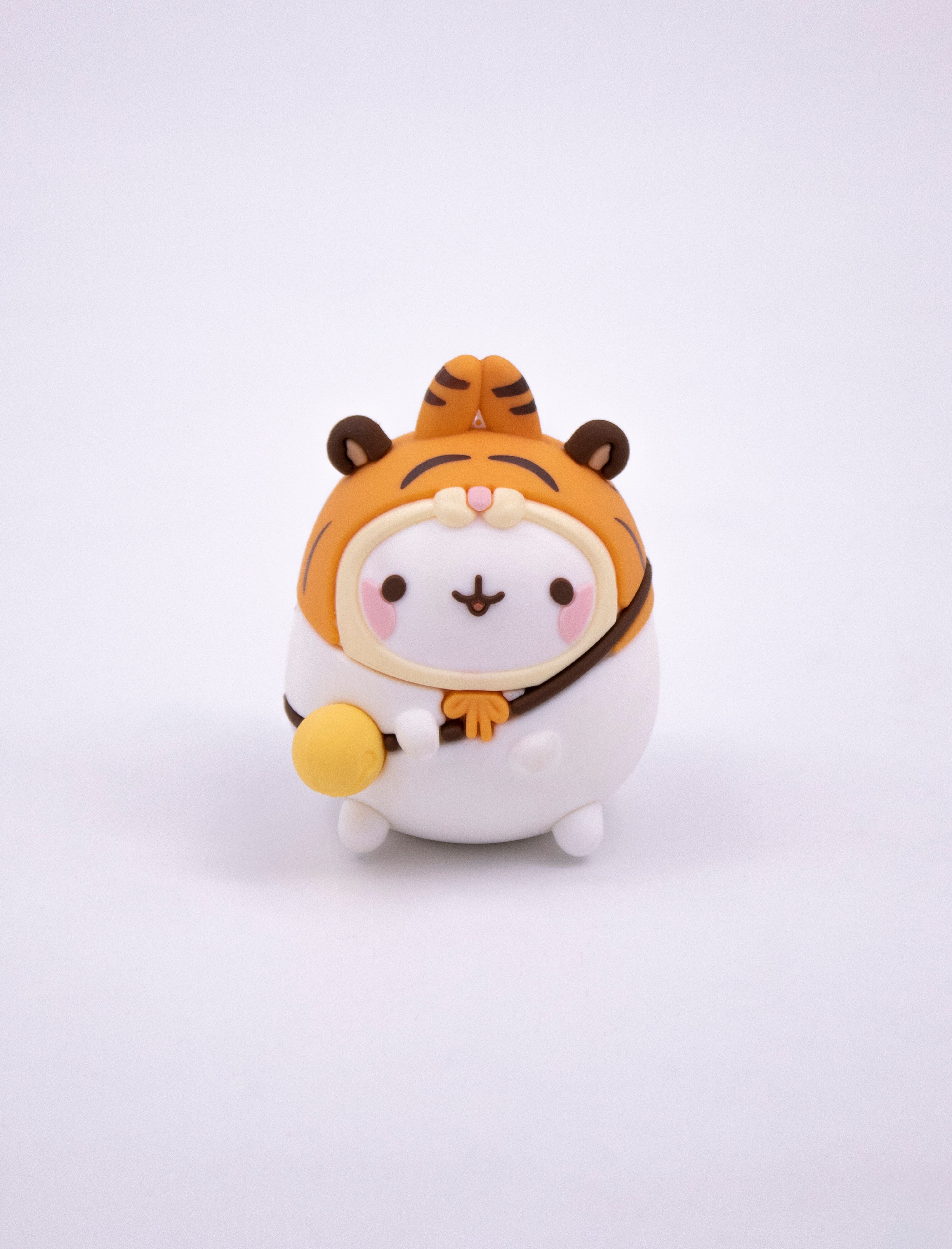 Blind Box Molang - Animal Edition: Tiger