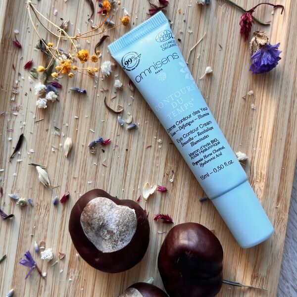 Eye Contour Cream - CONTOURS DU TEMPS®