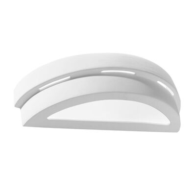 HELIOS Wandleuchte aus Keramik