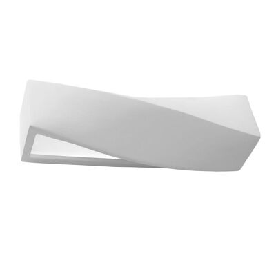Wandleuchte SIGMA aus Keramik