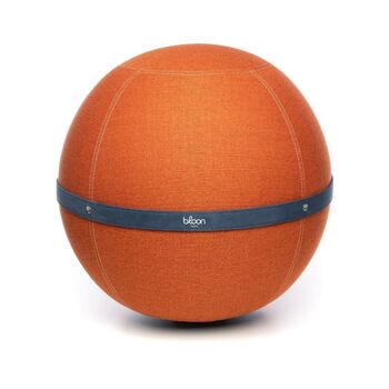 Siège Ballon - Orange - Taille XL 1