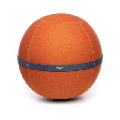Ballonsitz - Orange - Größe XL
